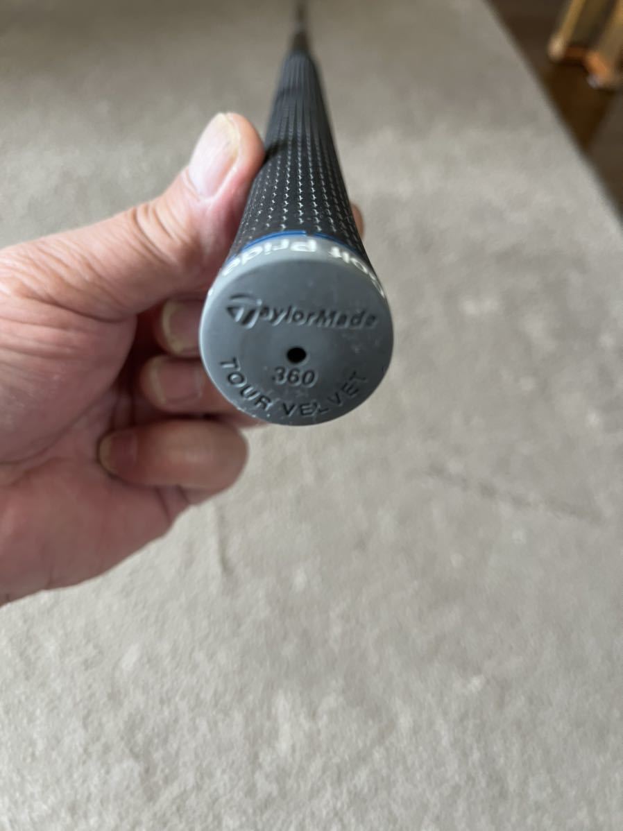 美品 TOUR AD XC-6 フレックスS テーラーメイド スリーブ付 ドライバー