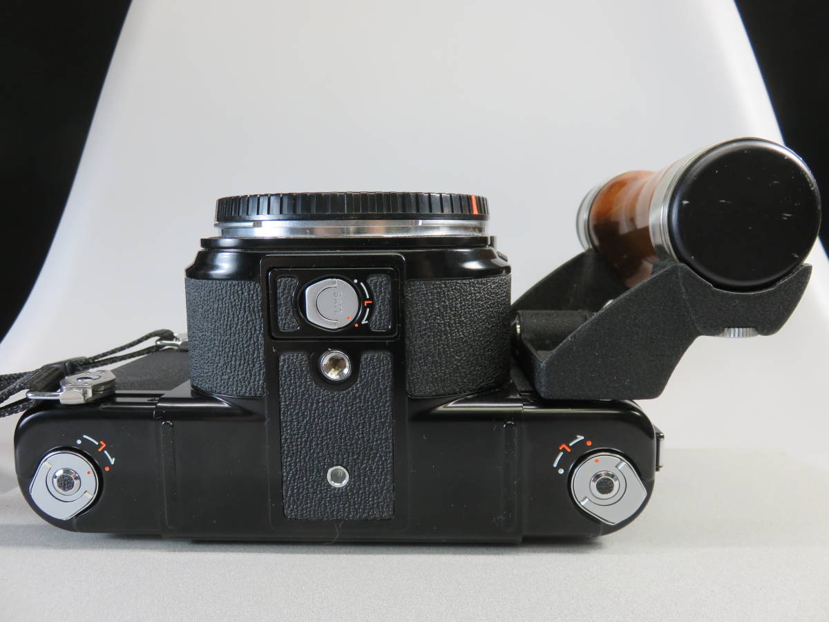美品 ペンタックス/PENTAX 67 TTL/ウエストレベル ファインダー SMC