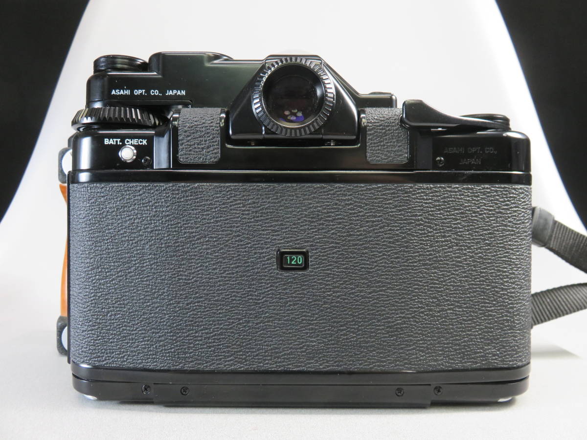 美品 ペンタックス/PENTAX 67 TTL/ウエストレベル ファインダー SMC