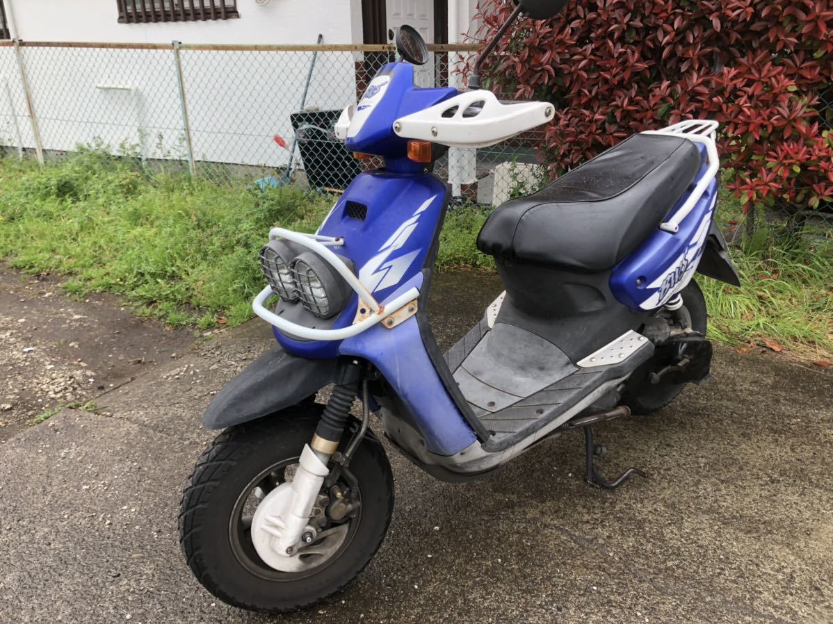 Yahoo!オークション Bw\u0027s100 (オートバイ)の落札 100＝SB021100cc 