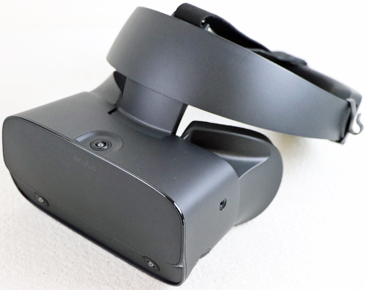M◇中古品◇VR ヘッドセット oculus rift s/オキュラス リフト エス 