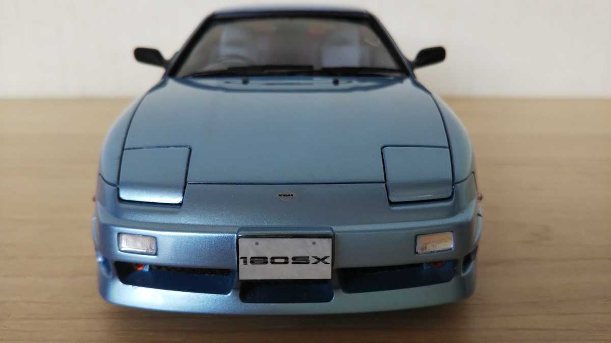 【HOT，100%新品】 フジミ製1/24 180SX RPS13 TYPE-Ｘ 完成品(完成品)｜売買されたオークション情報、yahooの商品情報をアーカイブ公開 - オークファン 完成品