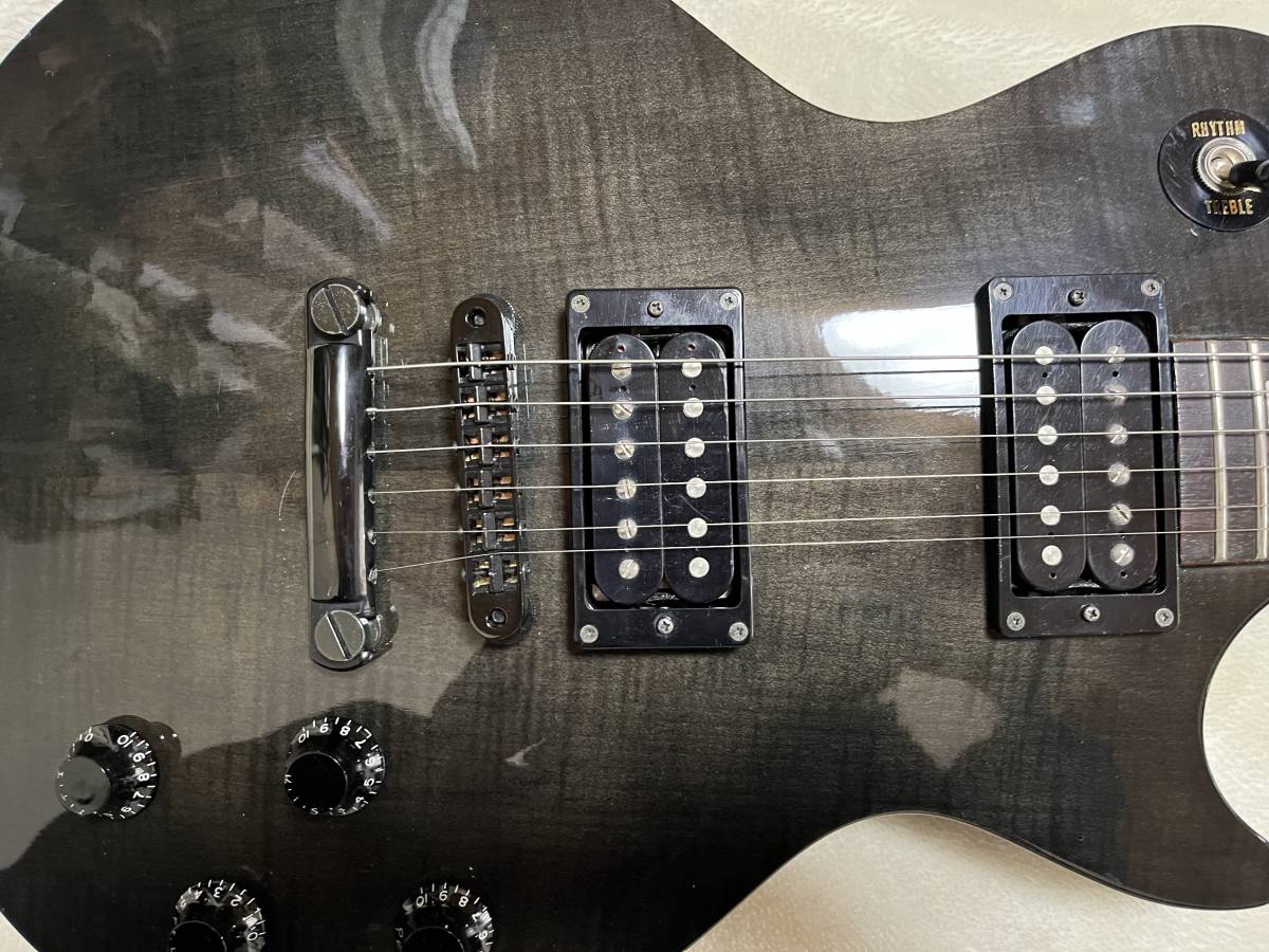 短期\1スタート即決あり！Vintage（日本製）Fernandes Burny LG75-JP 
