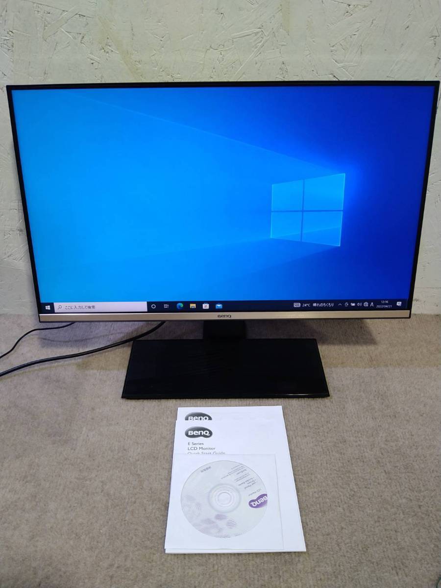 EW2445ZH BENQ モニター ディスプレイ ベンキュージャパン BenQ とも's
