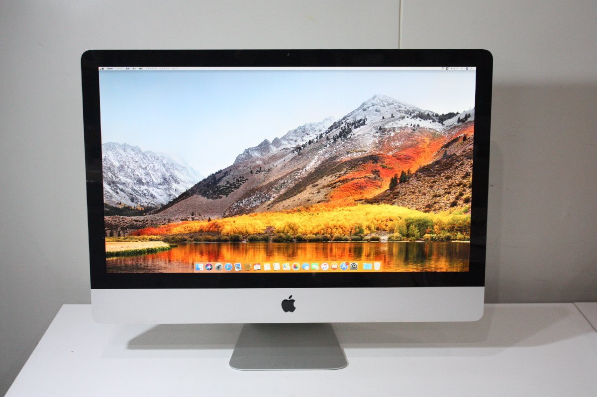 Apple iMac A1312 ◇ 27型iMac A1312 ◇ 美品Apple iPhone 14 Pro 128GB
