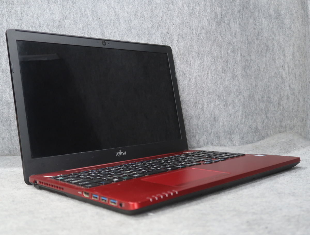 富士通 LIFEBOOK AH53/X Core i7-6700HQ 2.6GHz ブルーレイ ノート ジャンク N45033