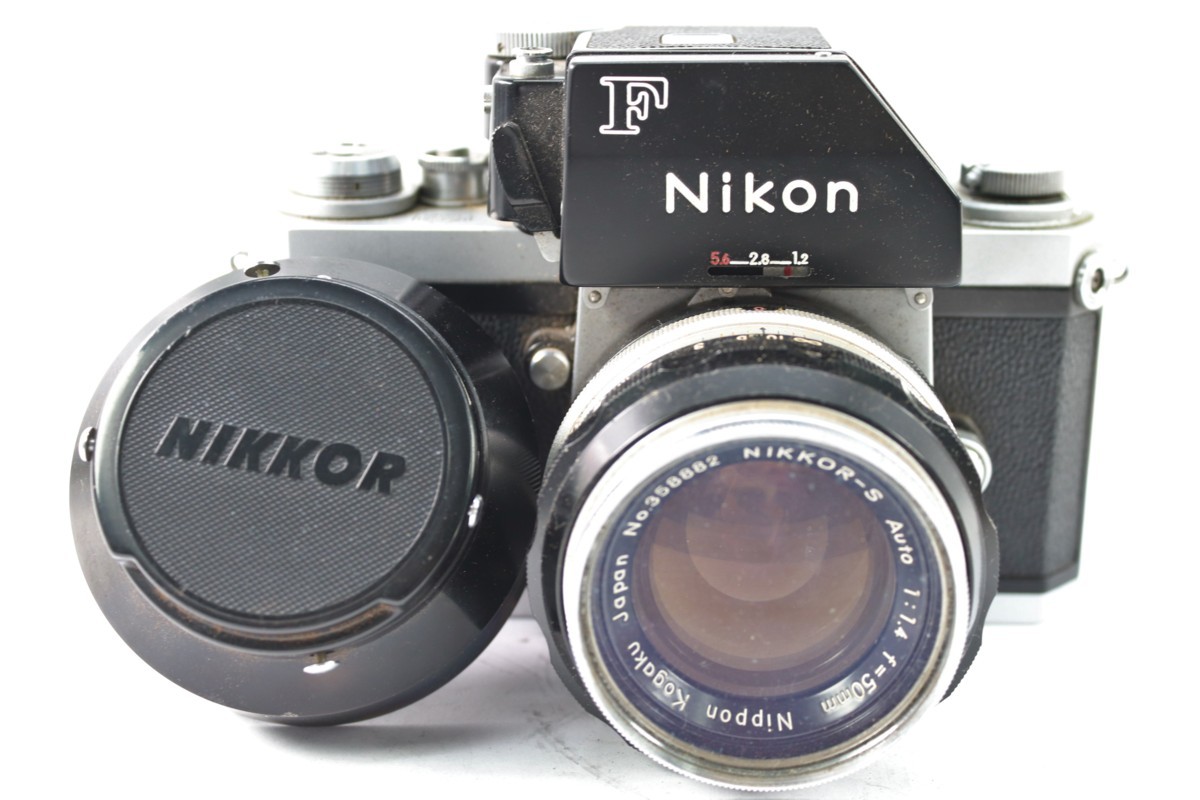 Nikon FフォトミックFTn NIKKOR-S Auto 50mm F1.4 F Nikon ニコン NIKKOR-S 50mm フォトミック Auto フォトミックFTN F1