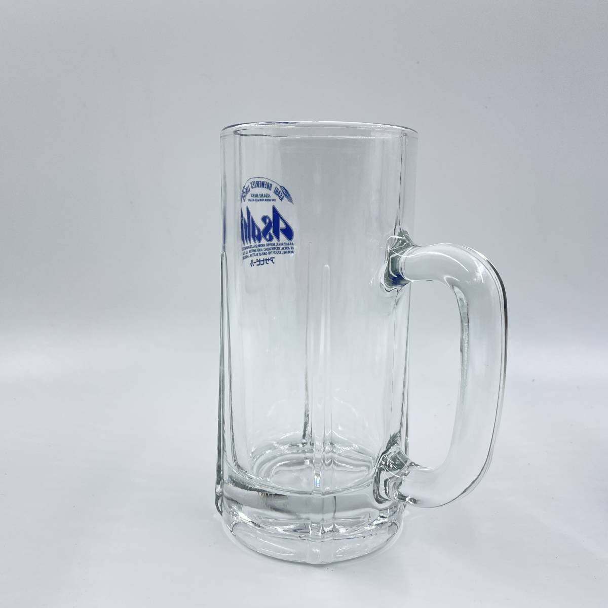 4a433 Asahi アサヒ ビール 生ビールジョッキ グラス 435ml 6個 食器 昭和 当時 ビアジョッキ 売買されたオークション情報 Yahooの商品情報をアーカイブ公開 オークファン Aucfan Com