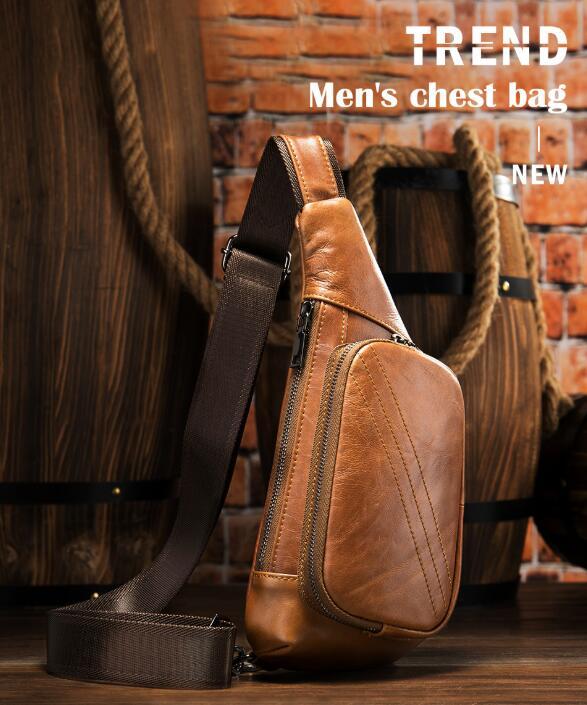 1円 F255 ボディバッグ 本革 牛革 大容量 メンズ レザー ワンショルダーバッグ 斜めがけ ブラウン ボディバッグ 売買されたオークション情報 Yahooの商品情報をアーカイブ公開 オークファン Aucfan Com