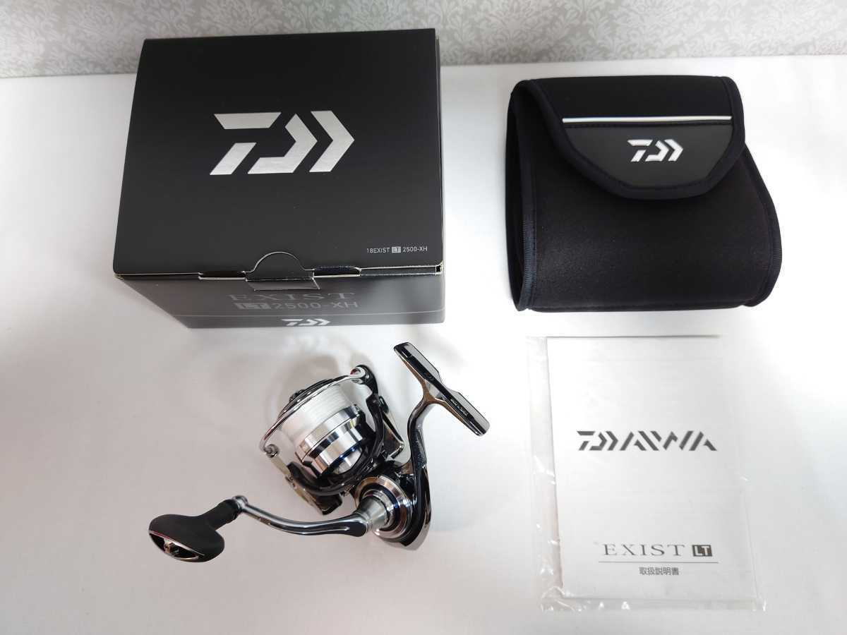 ダイワ 18イグジスト 0 イグジスト LT2500-XH | DAIWA 1 LT2500 ダイワ
