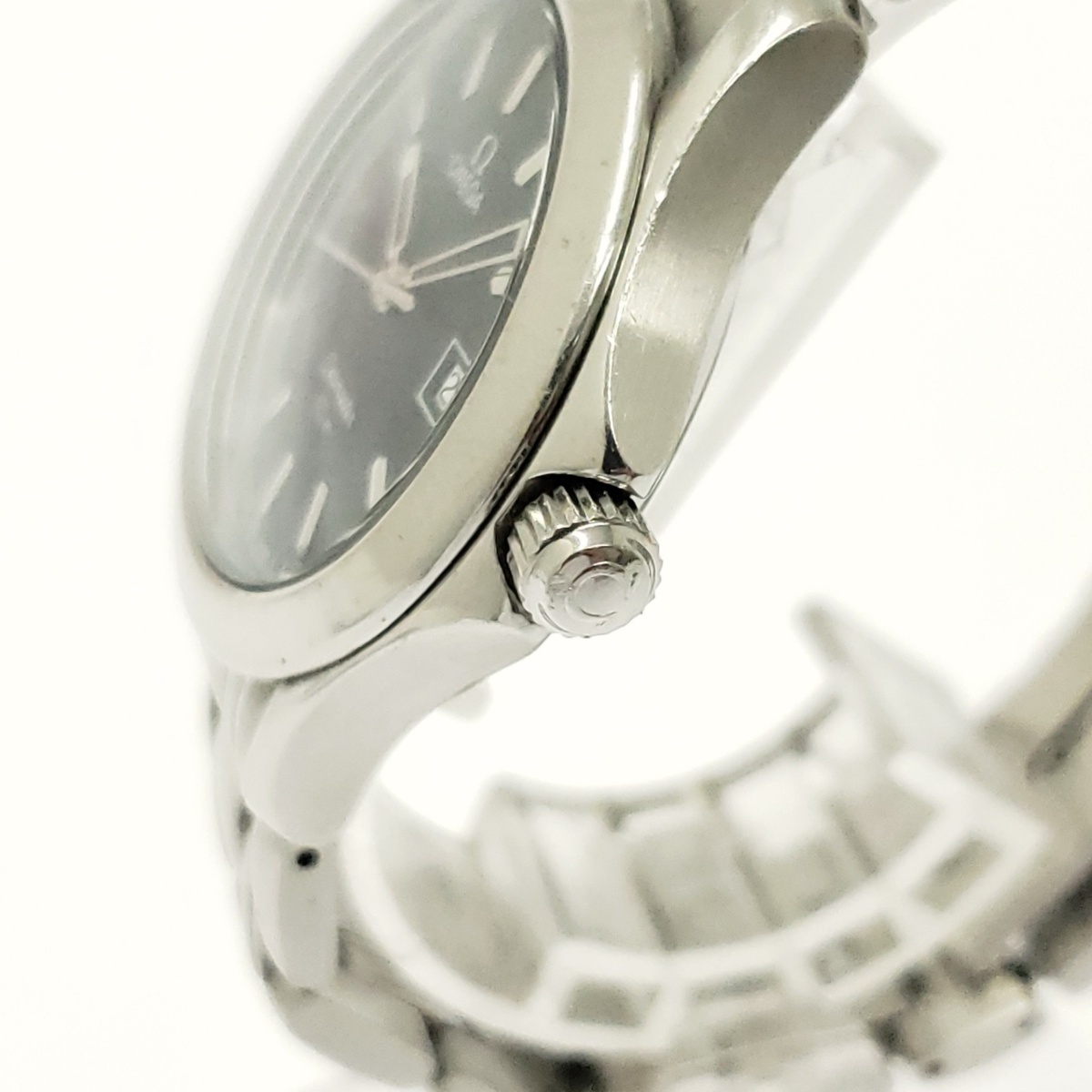 1円スタート】【美品】 OMEGA オメガ 2511.81 シーマスター 120m SS
