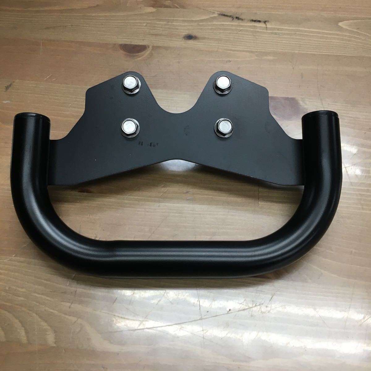 クロスカブ マルチパーパスバー？の取り付け（JA45・ｸﾛｽｶﾌﾞ）（ホンダ : クロスカブ110（2BJ-JA45）に適合する｜マルチバー・マウントバーの said 多目的バー クロスカブ（JA45）にマルチパーパスバー取り付け hyena motokanoマルチパーパスバー 適合車種 クロスカブ110(JA45) クロスカブにマルチマウントバーを増設して拡張性を向上させる クロスカブ（JA45）の外装カバー取り外し方法｜カゴチャリが好き！ クロスカブ110（'13～'23）、クロスカブ110 マルチマウントバーFE アクセサリーバー2