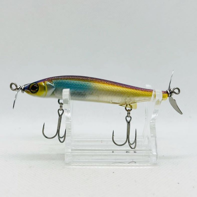 送料1円 ジャッカル アイプロップ 75s 3点落札 Jackall I Prop Iプロップ スイッシャー シンキングi字系 スイッシャー 売買されたオークション情報 Yahooの商品情報をアーカイブ公開 オークファン Aucfan Com