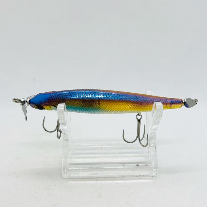 送料1円 ジャッカル アイプロップ 75s 3点落札 Jackall I Prop Iプロップ スイッシャー シンキングi字系 スイッシャー 売買されたオークション情報 Yahooの商品情報をアーカイブ公開 オークファン Aucfan Com