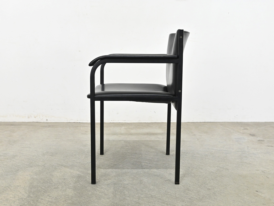 柏木工「K-WINDSOR」アーム ウィンザーチェア オーク材 無垢 コム