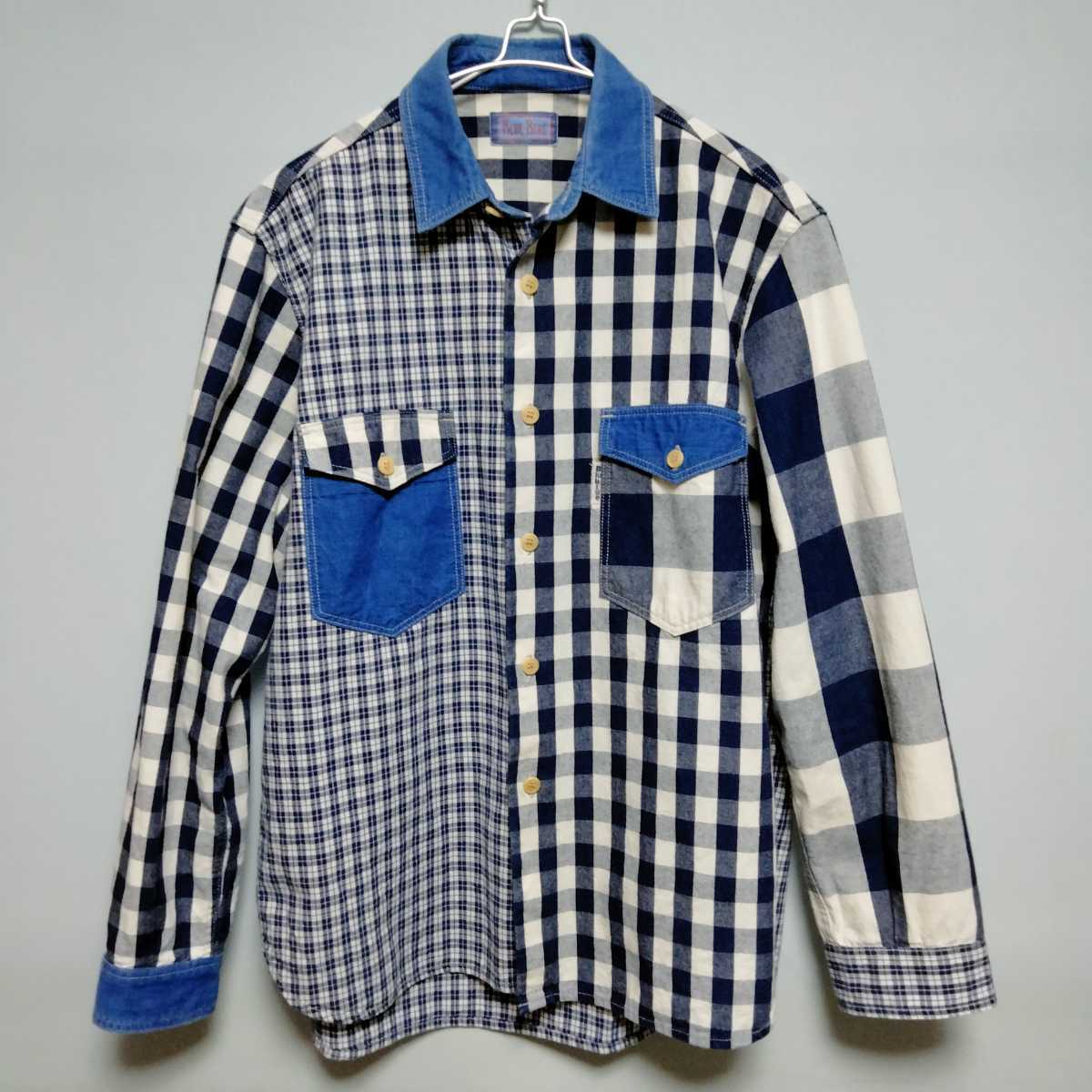 BLUE | HOLLYWOOD RANCH MARKET ハリラン ハリウッドランチマーケット 