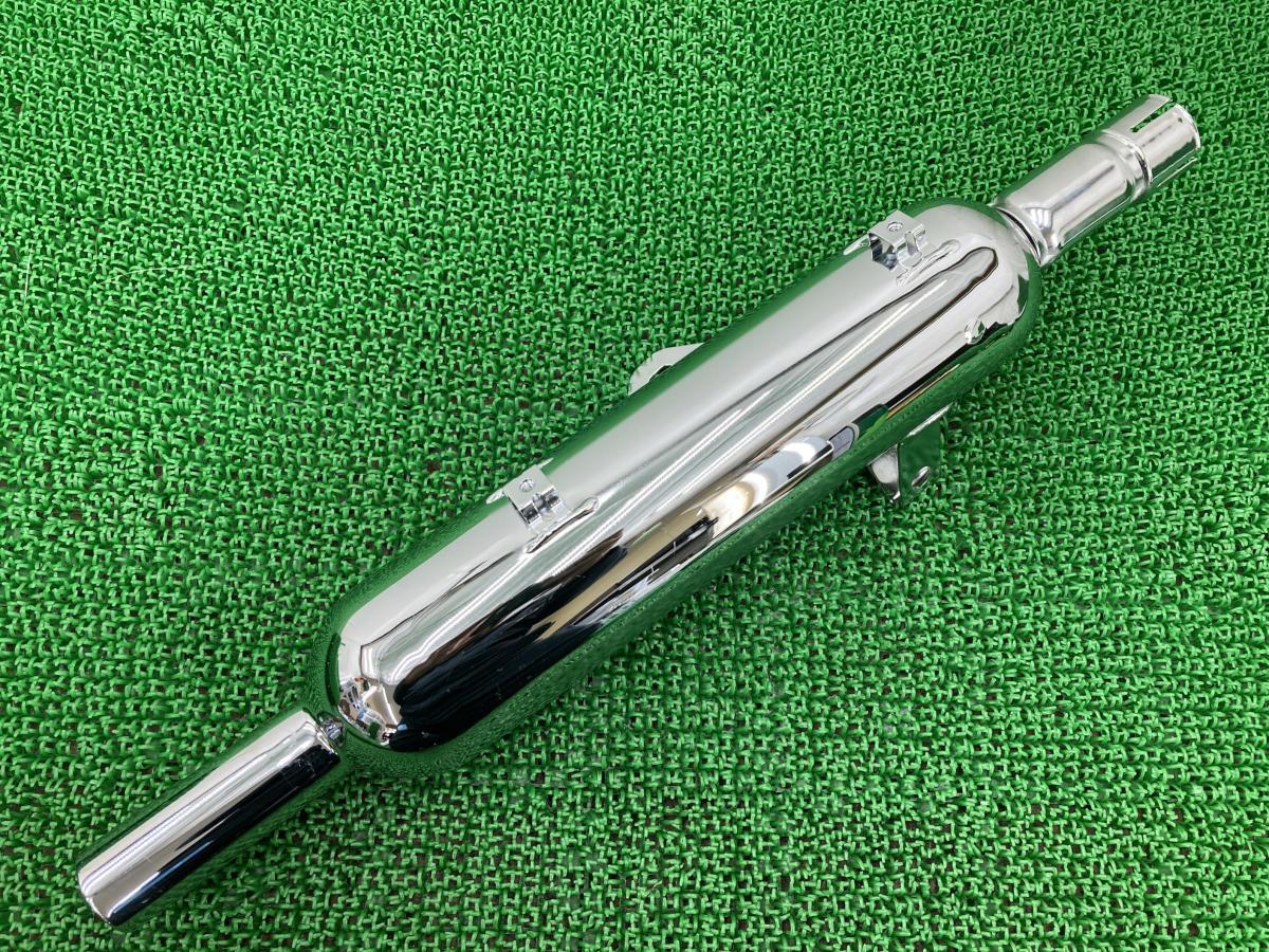 その他 C: エストレア サイレンサーマフラー K630 カワサキ 純正 中古 バイク