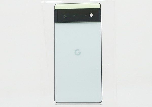 ◇美品【Google】Google Pixel 6 128GB SIMフリー GR1YH 