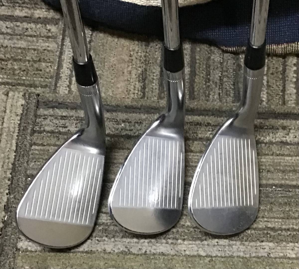 Callaway JAWS MD5 ウェッジ 3本セット 50 54 58 Callaway JAWS MD5 ウェッジ 3本セット 50 54 58 Callaway JAWS