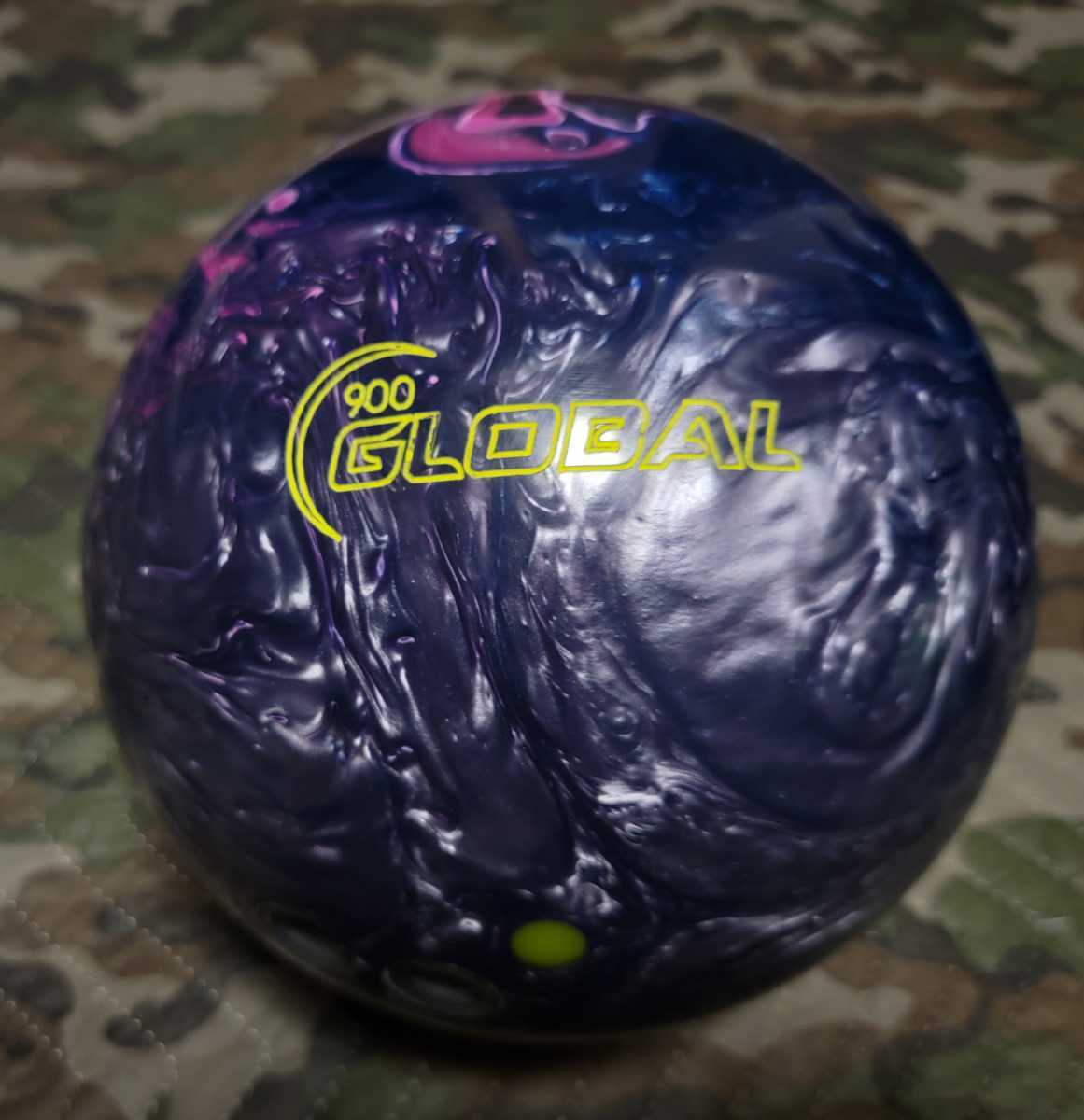 新品］EBONITE マキシム 15ポンド ボウリングボール 送料込み 新品