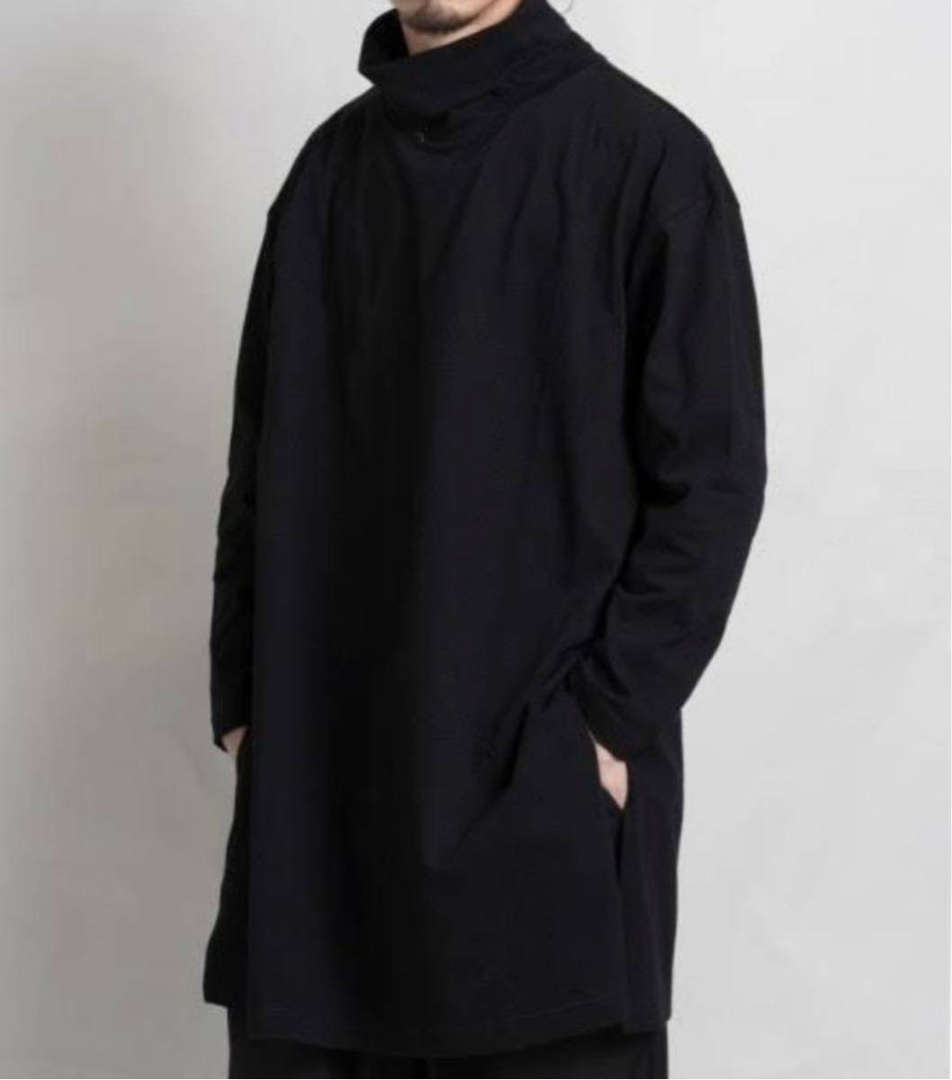 yohjiyamamotopourhomme シルクシャツ