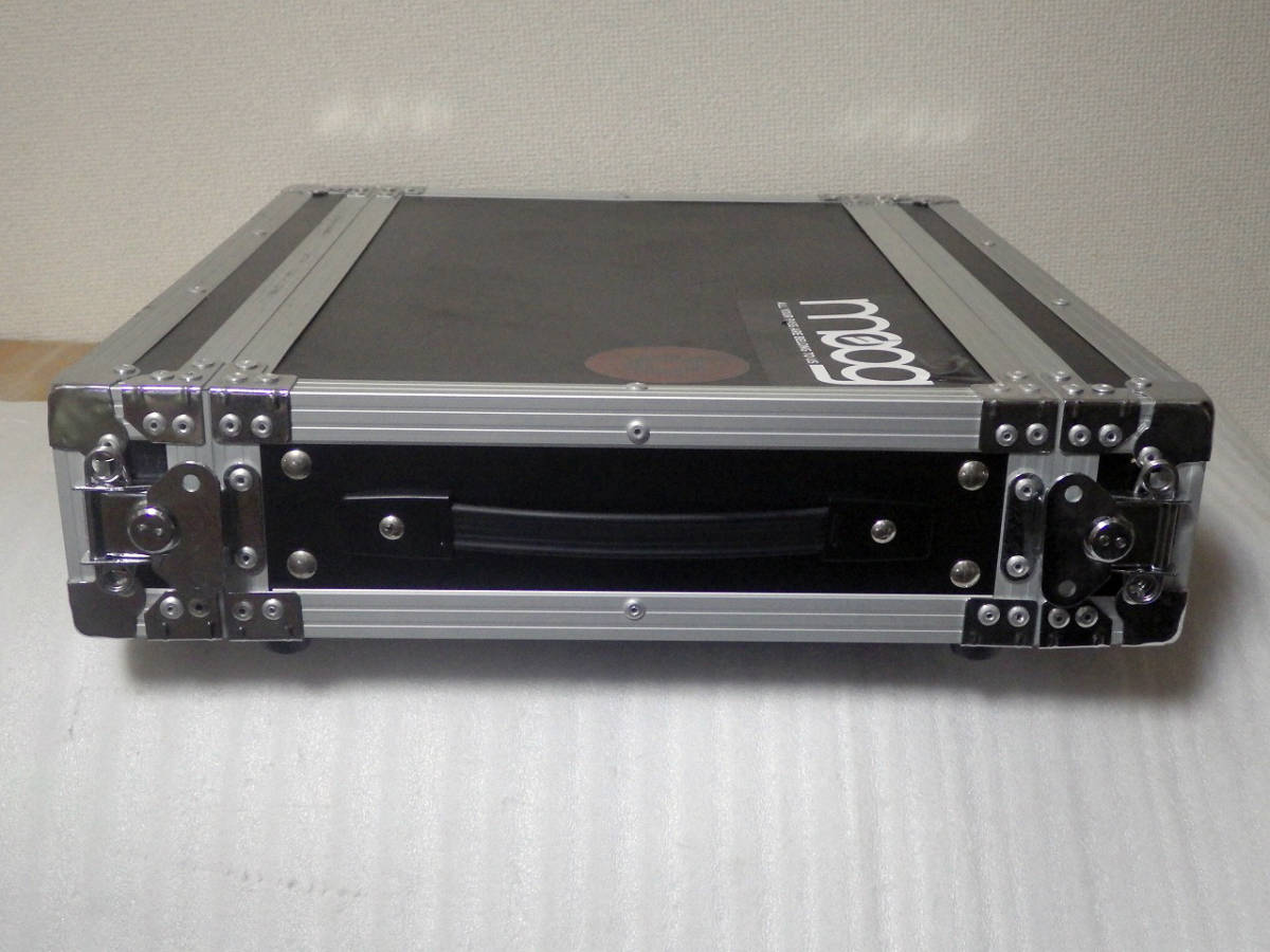 ラックケース Yahoo!オークション 2Uラックケース -「2uラックケース