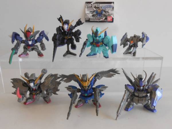 【セール，100%新品】 Kaf24Nzガシャポン戦士NEXT SP03全7種機動戦士ガンダム MS:♂BANDAIバンダイ♀200円〓015835_c(その他)｜売買されたオークション情報、yahooの商品情報をアーカイブ公開 - オークファン その他