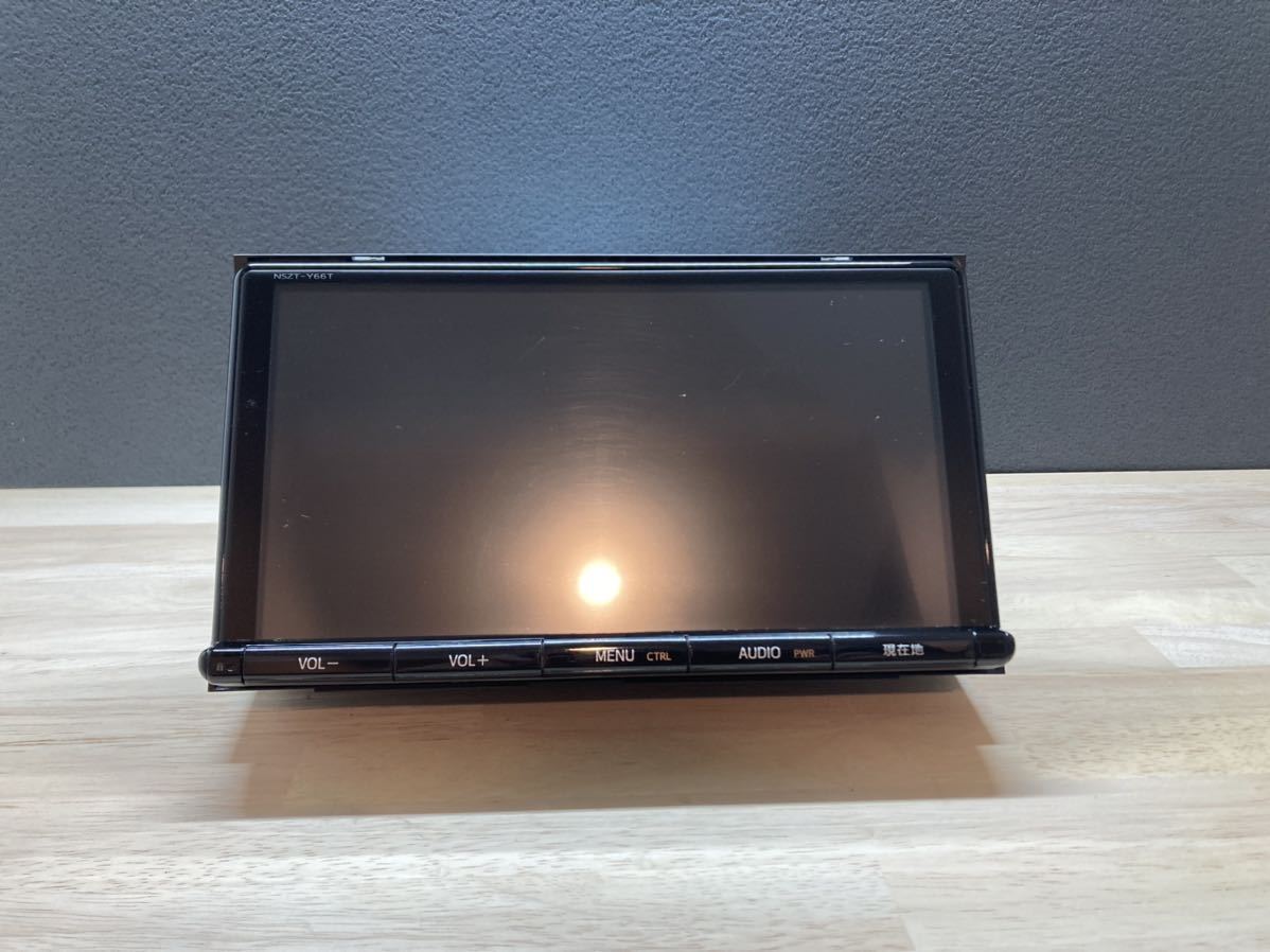 トヨタ純正 9インチナビ NSZT-Y66T