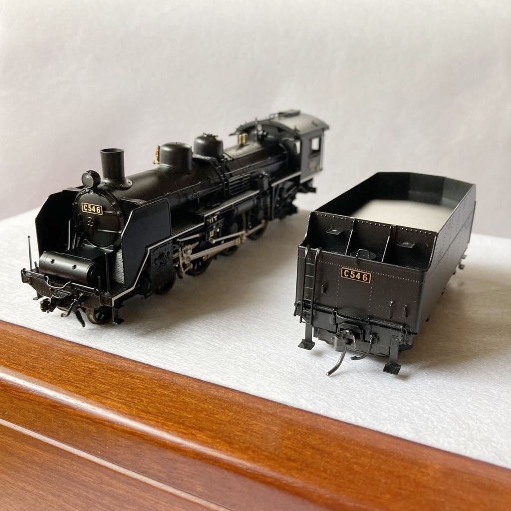 Yahoo!オークション | - 天賞堂 C54 天賞堂40周年記念400台限定品 木