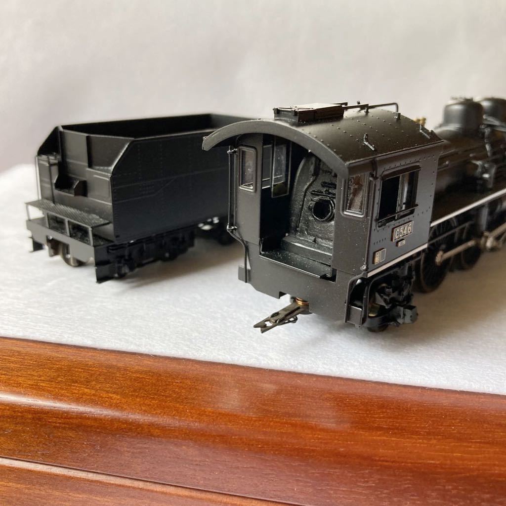 Yahoo!オークション | - 天賞堂 C54 天賞堂40周年記念400台限定品 木