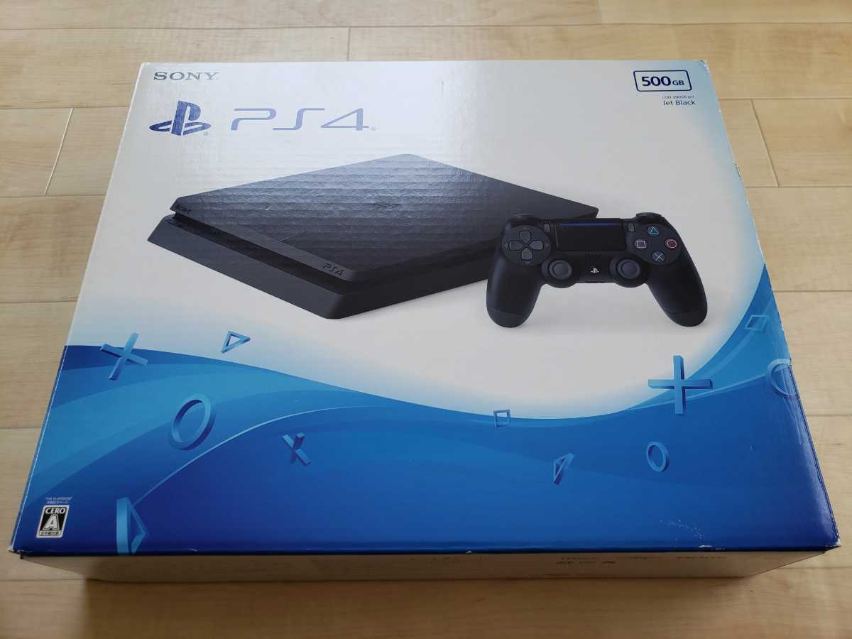  PS4 CUH-2000A 本体 ほぼ完品 完動品(PS4本体)｜売買されたオークション情報、yahooの商品情報をアーカイブ公開 - オークファン PS4本体