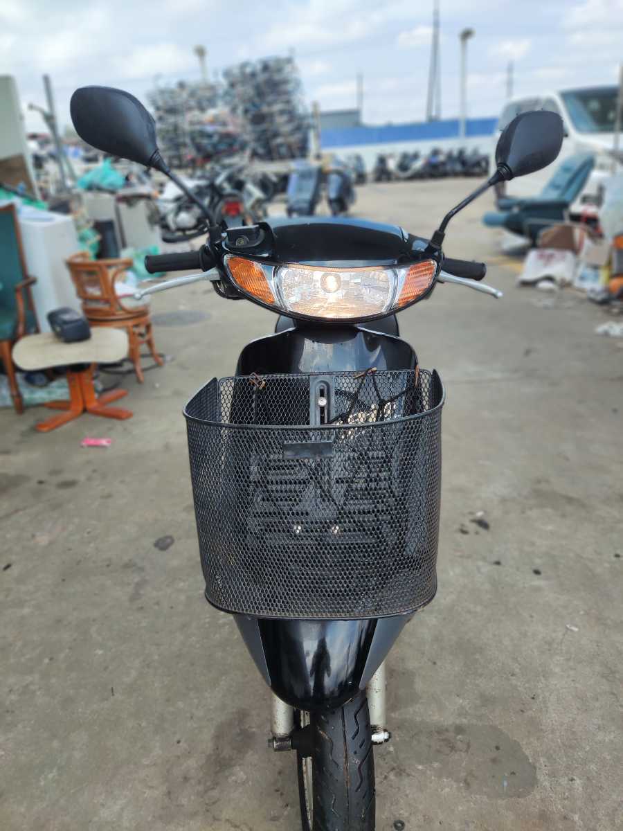 エンジン始動OK♪ホンダ⁄ ライブDio⁄ ホンダ DIO Af35 エンジン ok