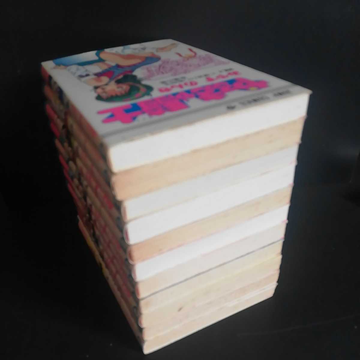 やるっきゃ騎士 1巻〜11巻 全巻セット みやすのんき 8巻 やるっきゃ騎士 1巻〜11巻 全巻セット みやすのんき 8巻