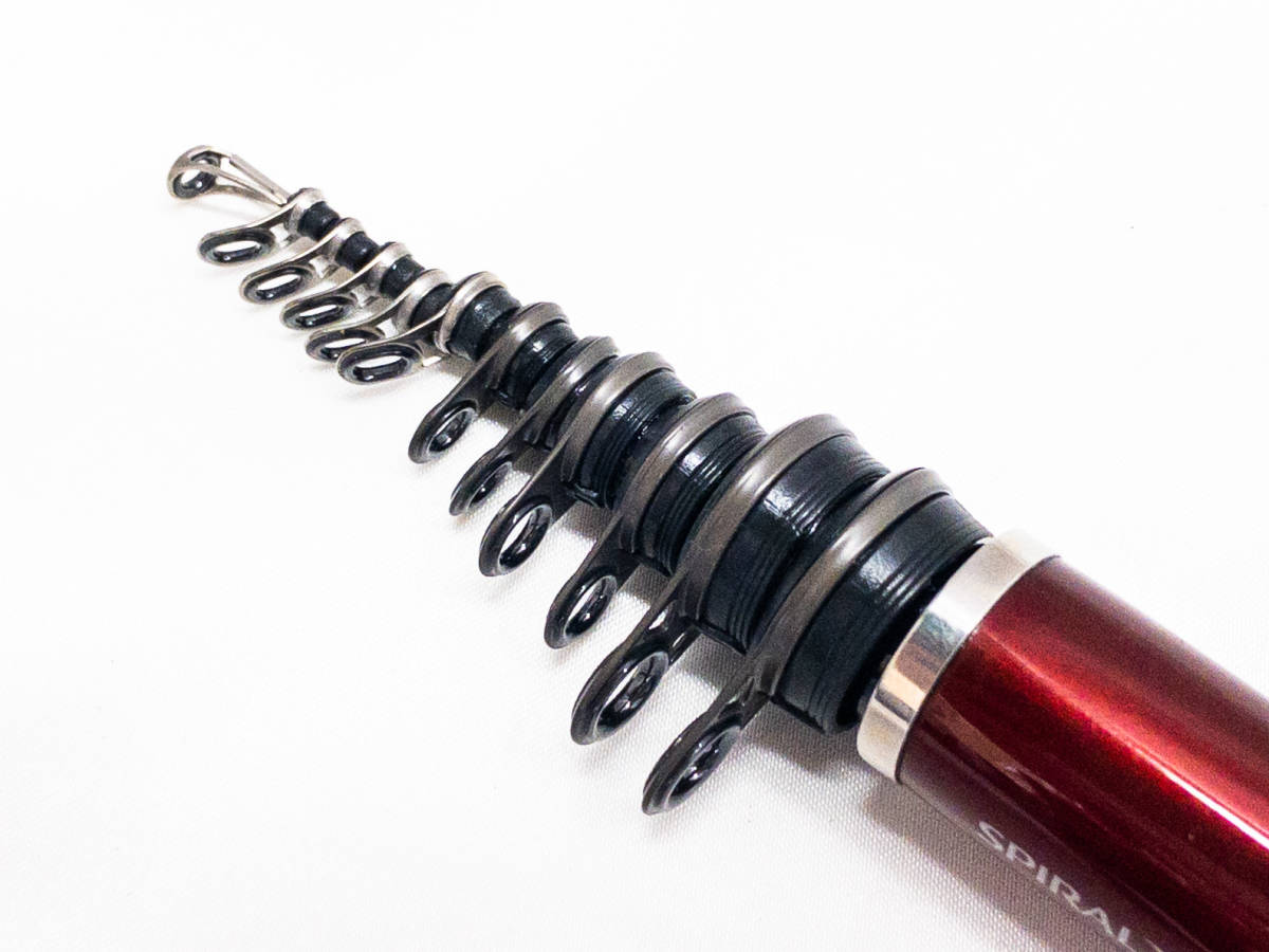 3Q 釣具 売切！税無し◇shimano シマノ RADIX ISO 1.2-530○磯竿