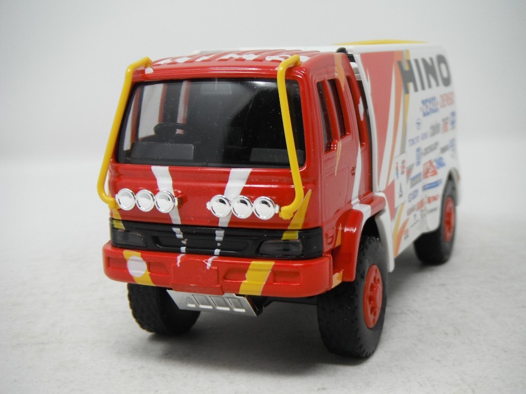 □ MTECHエムテック『1/43 日野レンジャー '97カミオン ダイキャスト