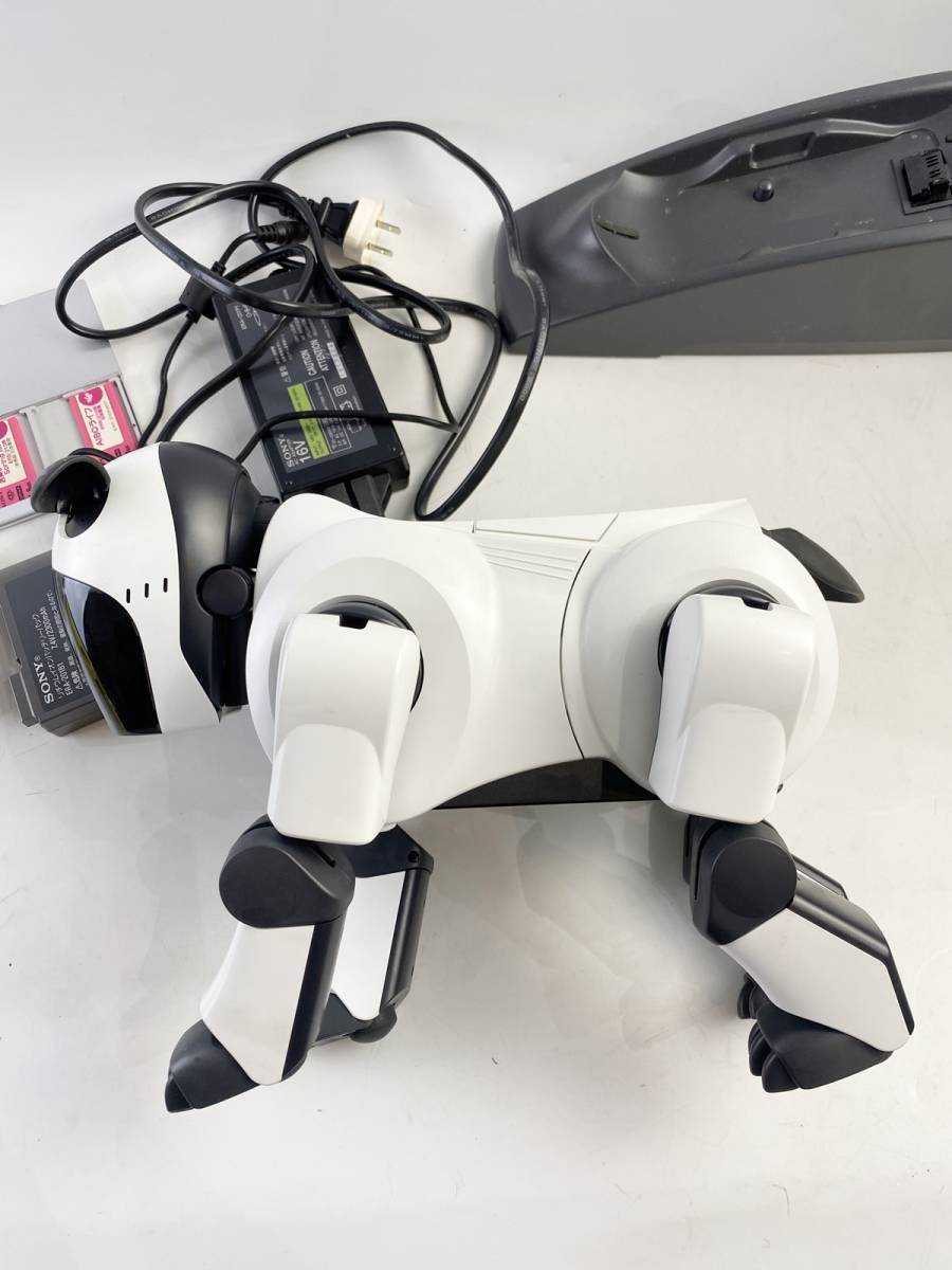 ソニーエンターテインメントロボット AIBO (ERS-210)