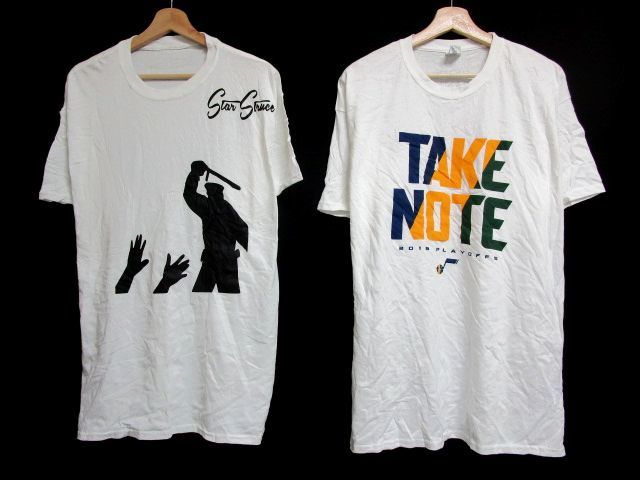 アメリカ輸入★ホワイト/白 プリント Tシャツ 30枚セット★古着卸 すべてXL 半袖 トップス 春夏物 オススメ アメカジ USA まとめ売り NoOF5 Tシャツ プリント アメリカ輸入☆ホワイト&frasl;白 すべてXL クリーニング済みアメリカ輸入★ホワイト&frasl;白 クリーニング済みアメリカ輸入☆ホワイト&frasl;白