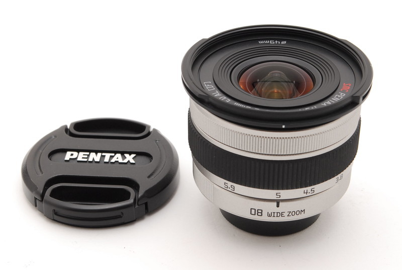 ランクAB】 ペンタックス PENTAX 08 WIDE ZOOM （#797） ZOOM 08 WIDE