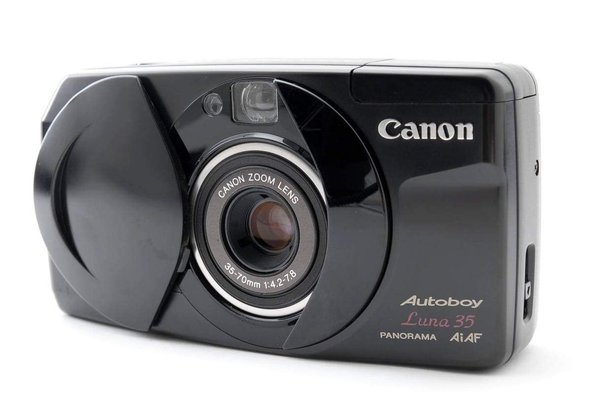 キャノン Canon Autoboy Luna 35 PANORAMA AiAF #6559MNC0010AP20UI