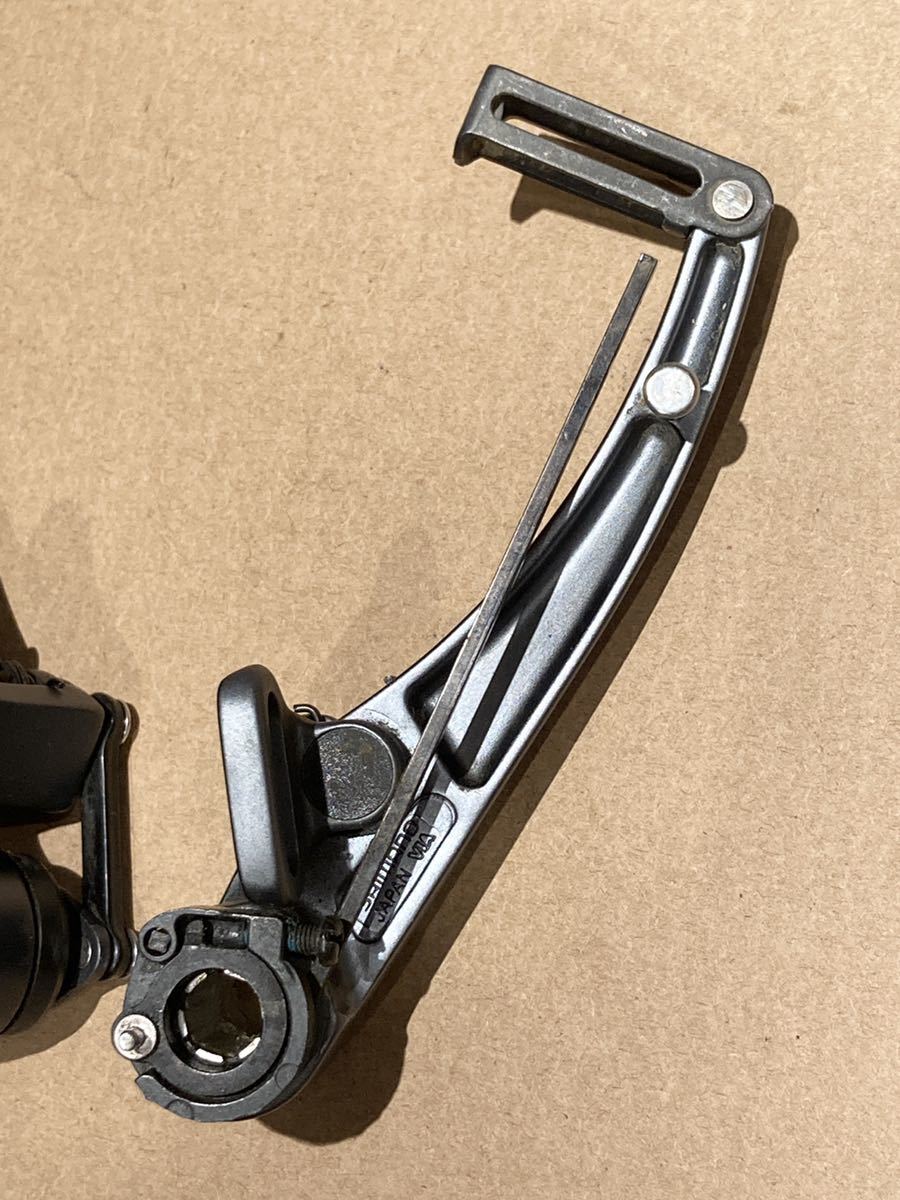 シマノ XTR Vブレーキ BR-M951 パラレルリンク 送料520円 ハイエンド