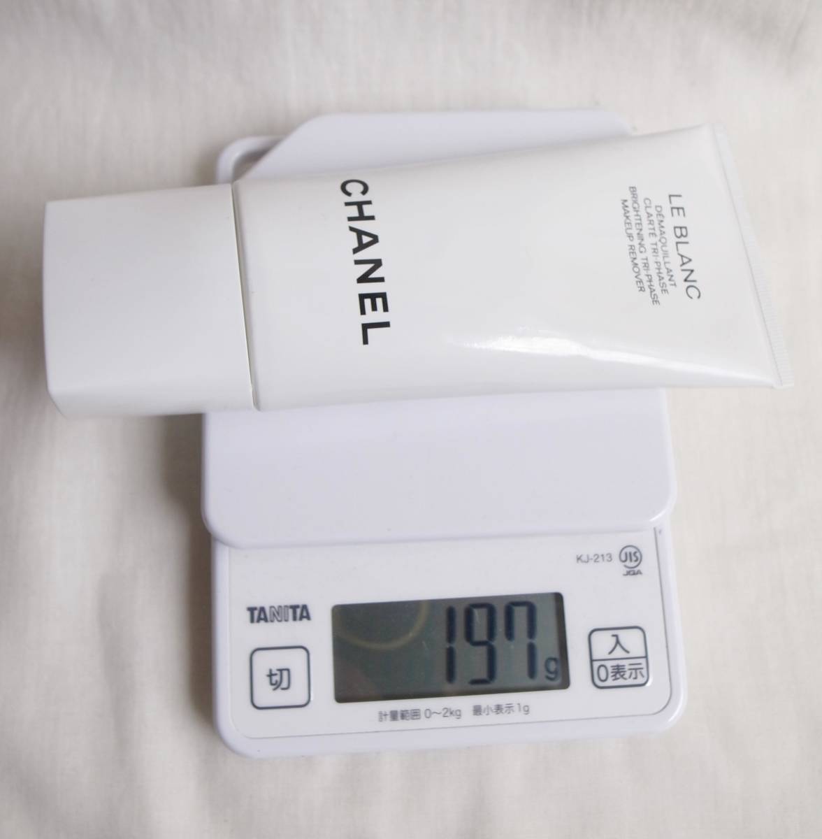 CHANEL シャネル LE BLANC FOAM CLEANSER 150ml ル ブラン フォーム