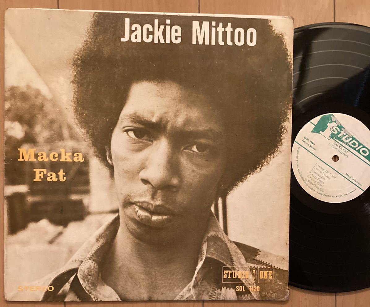 Jackie Mittoo &frasl; - CD | Magic JACKIE Reggae Mittoo⁄Macka レア！ ⁄ 廃盤 ☆ Fat Mittoo）の名曲名盤10選代表曲・隠れ