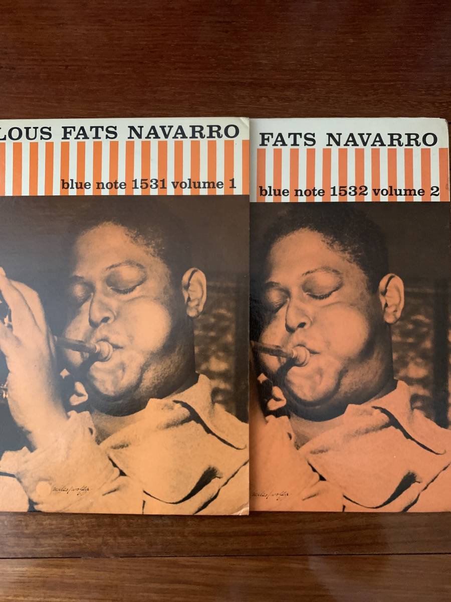 大人気，新作登場 BLUE NOTE BLP-1531 BLP-1532 THE FABULOUS FATS NAVARRO vol.1 2(ジャズ一般)｜売買されたオークション情報、yahooの商品情報をアーカイブ公開 - オークファン ジャズ一般