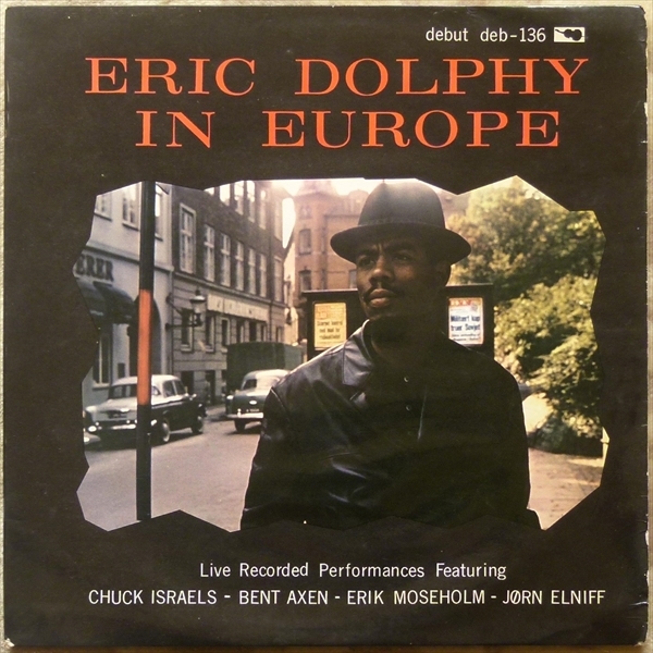 【SALE，限定SALE】 デンマーク オリジナル Eric Dolphy in Europe 深溝(ジャズ一般)｜売買されたオークション情報、yahooの商品情報をアーカイブ公開 - オークファン ジャズ一般