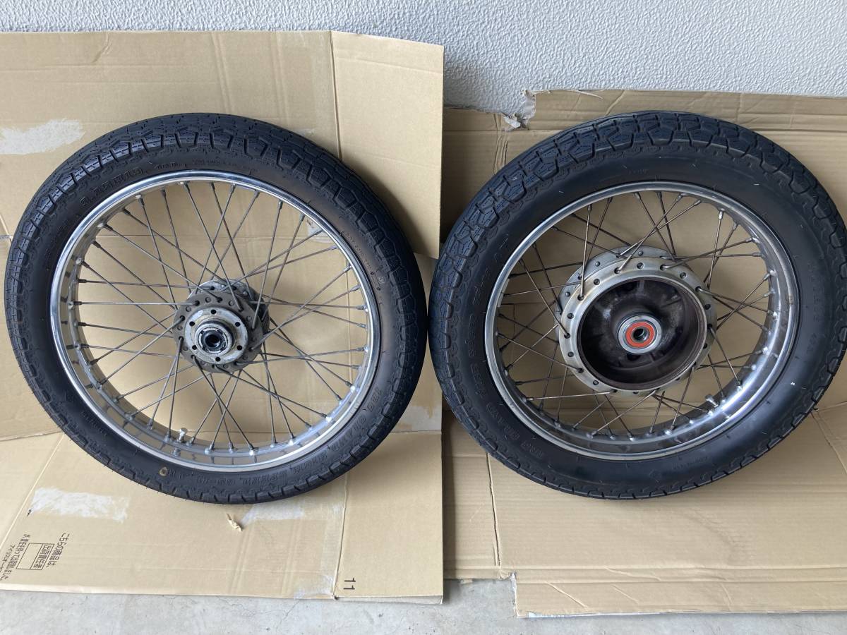 デカハブ】【当時物】【希少】【おまけ有】CB750FOUR(K0) 前後 デカハブ】【当時物】【希少】【おまけ有】CB750FOUR(K0) 前後
