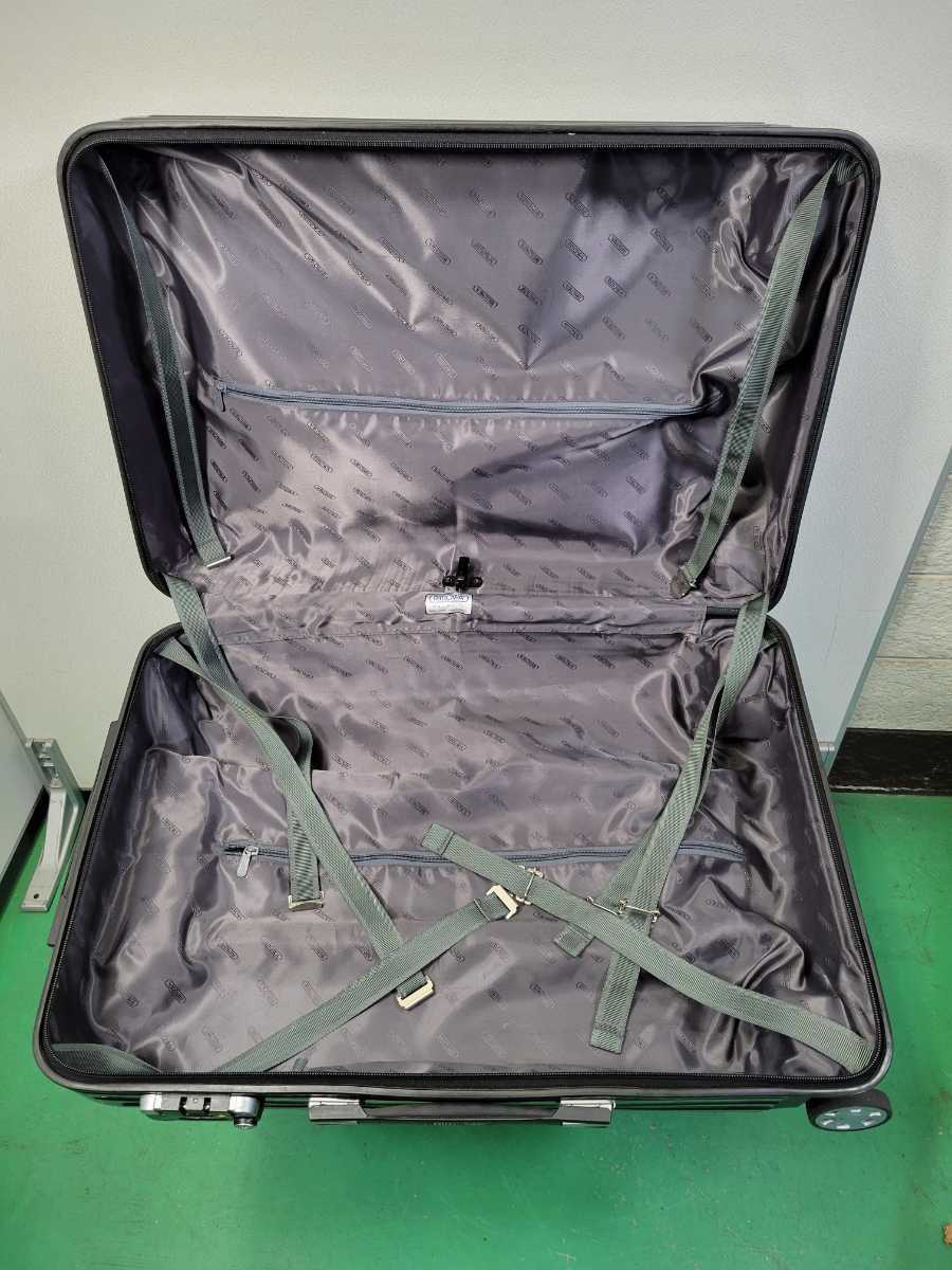 リモワ RIMOWA 4輪 マットブラック S TSA RIMOWA リモワ 4輪キャリー