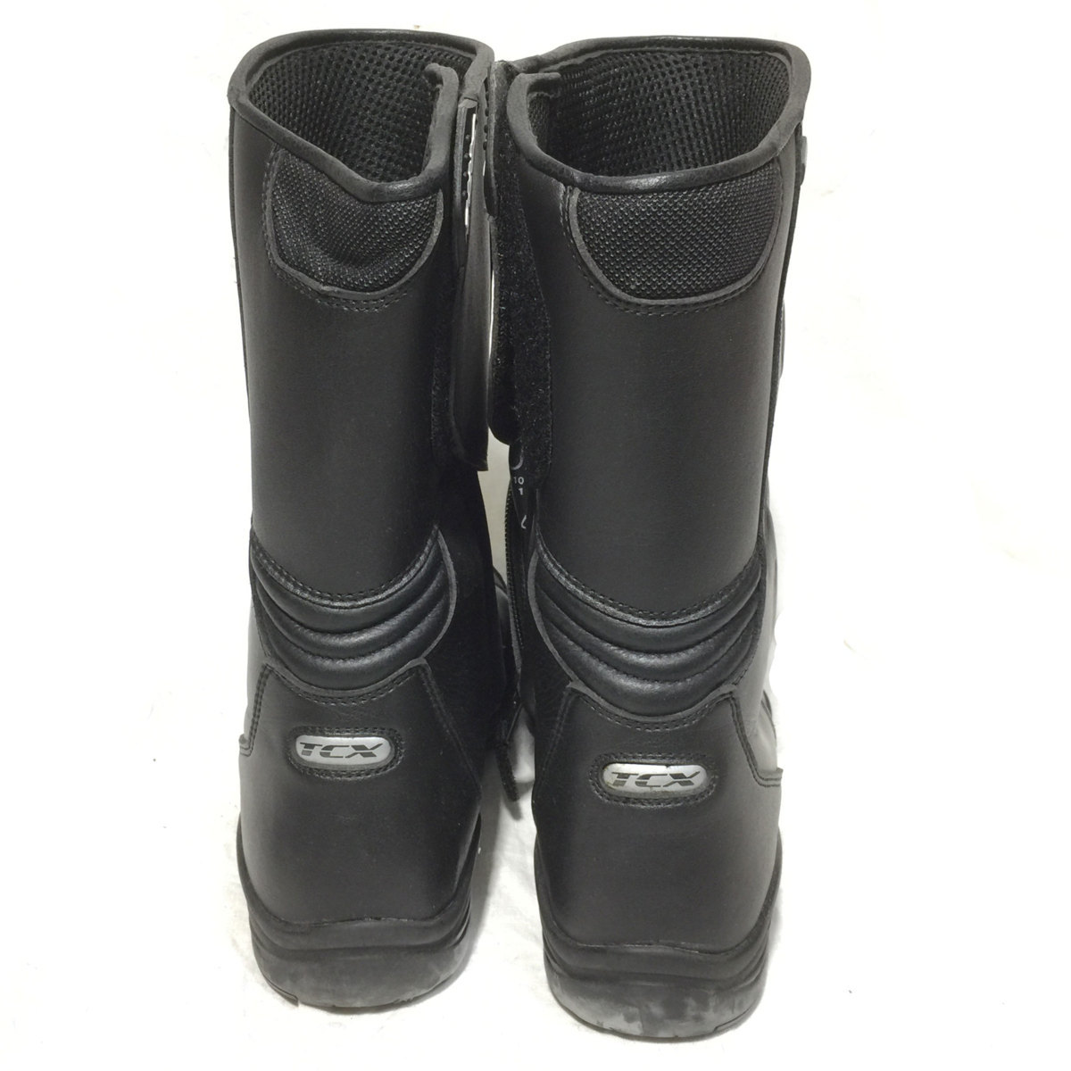 TCX - Gore-Tex : メルカリ | 7109G レザーブーツ バイクブーツ GORE-TEX ボブ様専用。TCX 0 Blend FC-Moto ベストプライス オートバイ