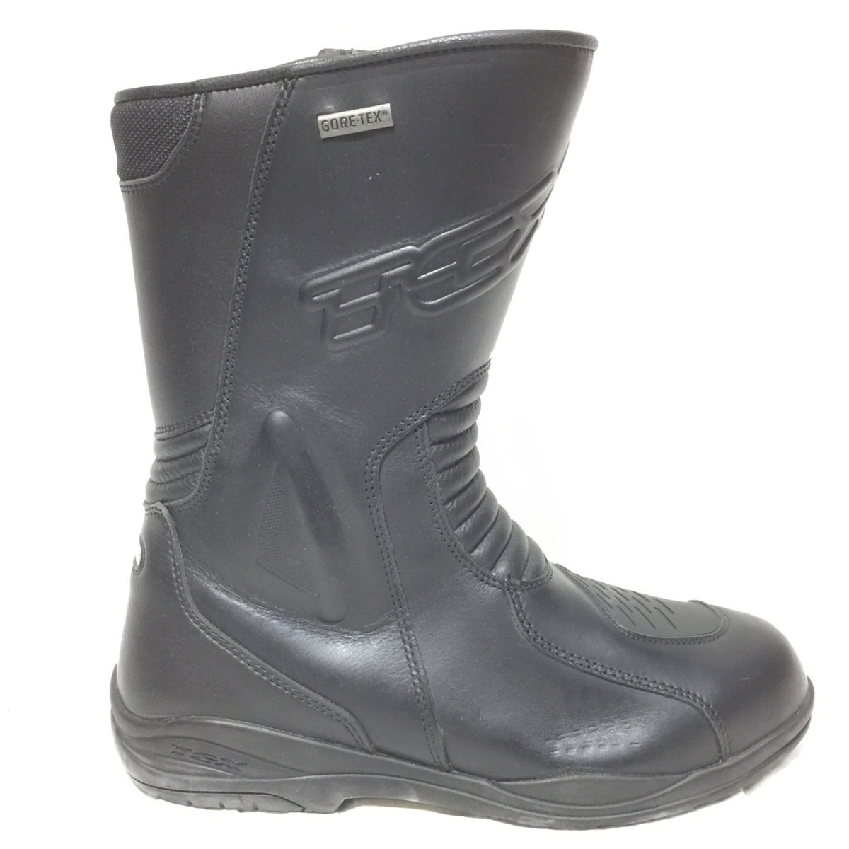 TCX - Gore-Tex : メルカリ | 7109G レザーブーツ バイクブーツ GORE-TEX ボブ様専用。TCX 0 Blend FC-Moto ベストプライス オートバイ