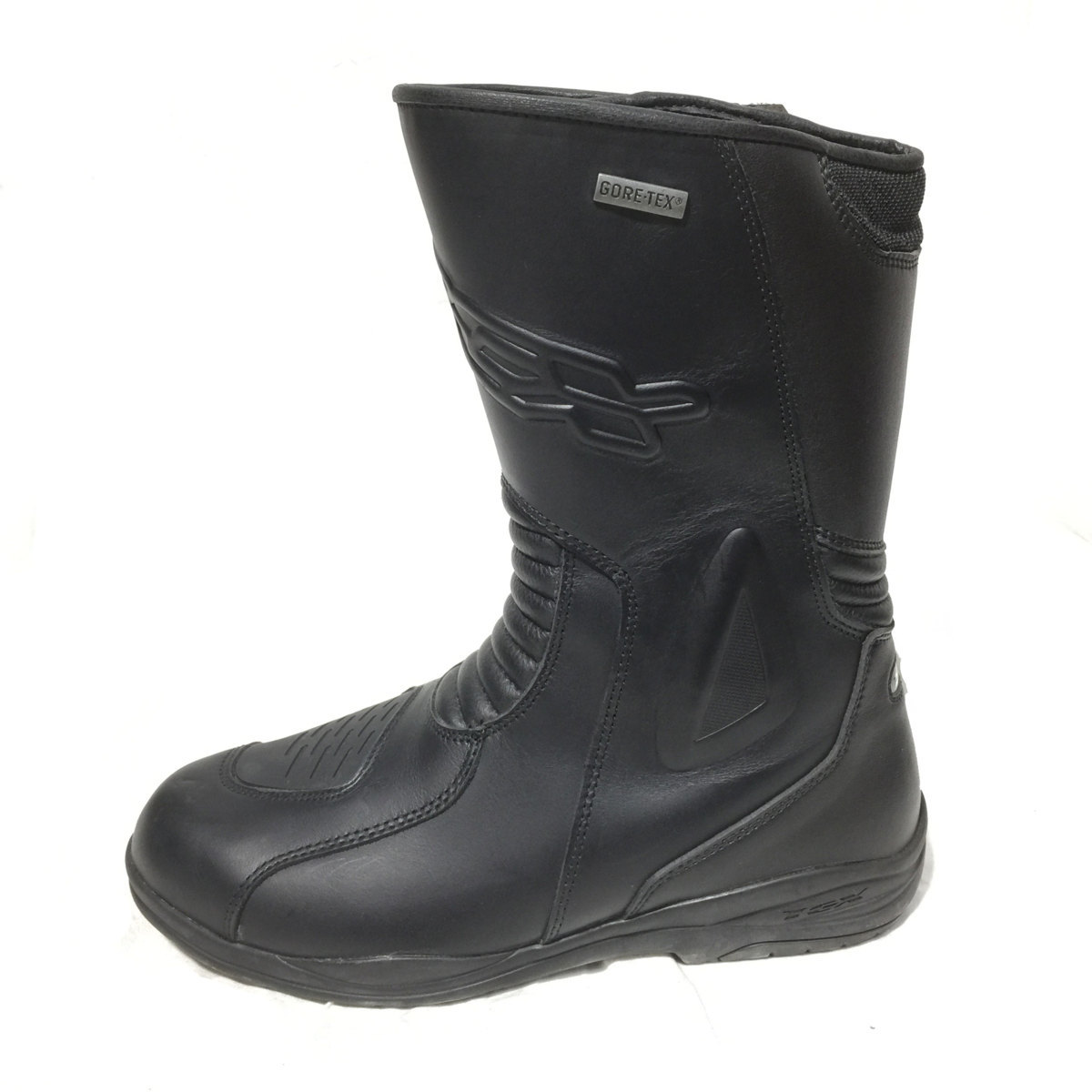 TCX - Gore-Tex : メルカリ | 7109G レザーブーツ バイクブーツ GORE-TEX ボブ様専用。TCX 0 Blend FC-Moto ベストプライス オートバイ