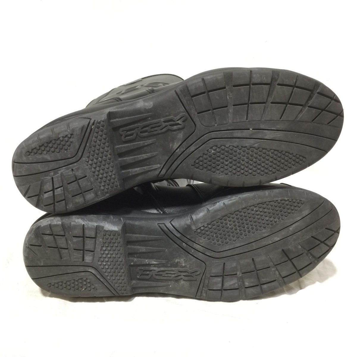 TCX - Gore-Tex : メルカリ | 7109G レザーブーツ バイクブーツ GORE-TEX ボブ様専用。TCX 0 Blend FC-Moto ベストプライス オートバイ